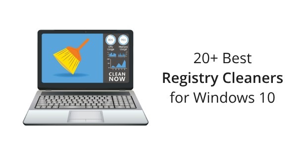 eusing registry cleaner windows 10